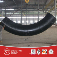 Coated Hot Induction Bend